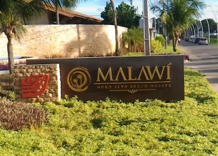 Flat Duplex De Luxo Em Muro Alto Com Jacuzzi Privativa Pôrto das Galinhas
