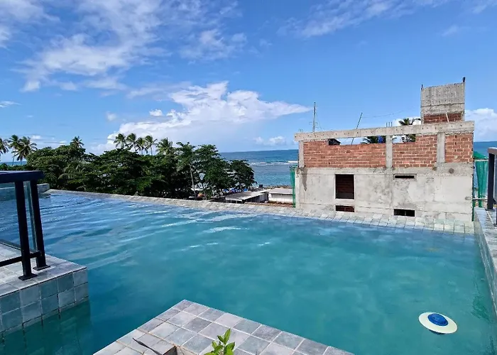 Flat De 1 Quarto A 50M Das Piscinas Naturais! Pôrto das Galinhas
